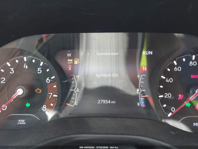 Продажа на аукционе авто 2022 Jeep Compass Latitude 4x4, vin: 3C4NJDBBXNT210477, номер лота: 45526280