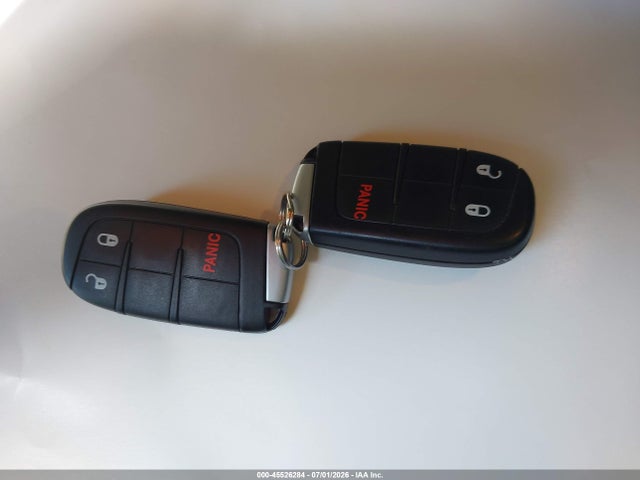 1C4RDJAG2MC762408 Dodge Durango Sxt Plus Awd