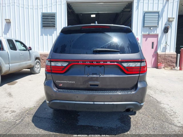1C4RDJAG2MC762408 Dodge Durango Sxt Plus Awd