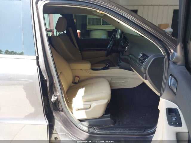 1C4RDJAG2MC762408 Dodge Durango Sxt Plus Awd
