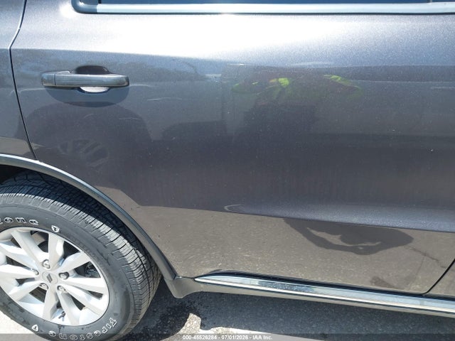 1C4RDJAG2MC762408 Dodge Durango Sxt Plus Awd