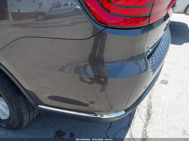1C4RDJAG2MC762408 Dodge Durango Sxt Plus Awd