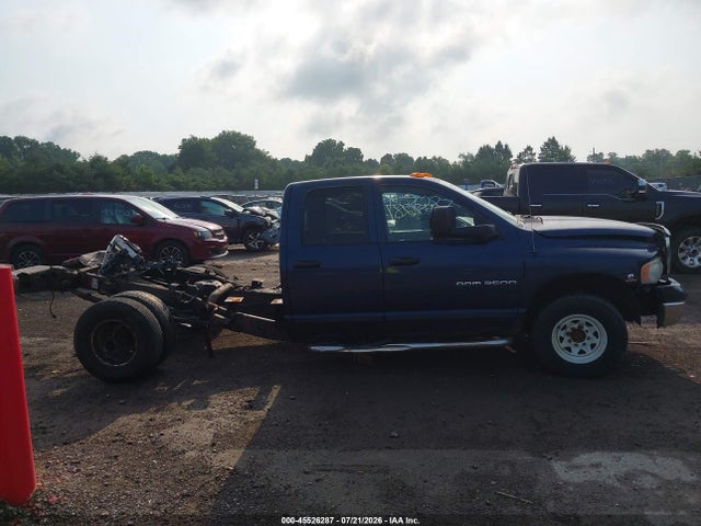 Aukcja sprzedaży 2005 Dodge Ram 3500 Slt/laramie, vin: 3D7MR48C35G786690, numer aukcji: 45526287