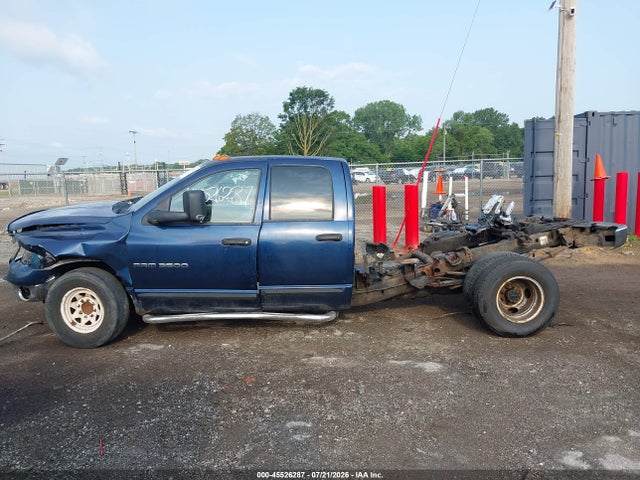 Aukcja sprzedaży 2005 Dodge Ram 3500 Slt/laramie, vin: 3D7MR48C35G786690, numer aukcji: 45526287