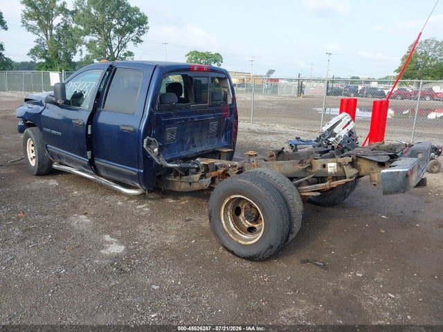 Aukcja sprzedaży 2005 Dodge Ram 3500 Slt/laramie, vin: 3D7MR48C35G786690, numer aukcji: 45526287