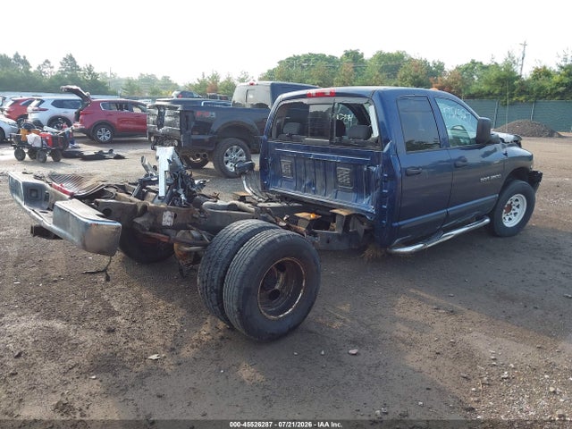 Aukcja sprzedaży 2005 Dodge Ram 3500 Slt/laramie, vin: 3D7MR48C35G786690, numer aukcji: 45526287