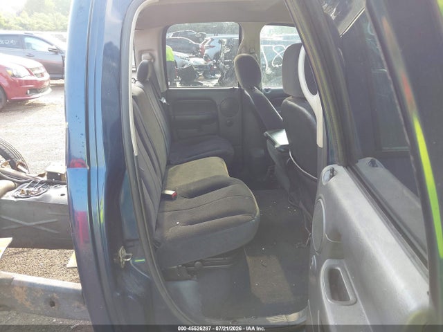 Aukcja sprzedaży 2005 Dodge Ram 3500 Slt/laramie, vin: 3D7MR48C35G786690, numer aukcji: 45526287