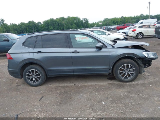 45526291 :رقم المزاد ، 3VV0B7AX3MM116232 vin ، 2021 Volkswagen Tiguan 2.0t S مزاد بيع