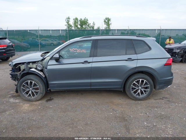45526291 :رقم المزاد ، 3VV0B7AX3MM116232 vin ، 2021 Volkswagen Tiguan 2.0t S مزاد بيع