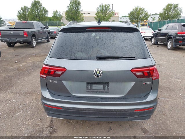 45526291 :رقم المزاد ، 3VV0B7AX3MM116232 vin ، 2021 Volkswagen Tiguan 2.0t S مزاد بيع