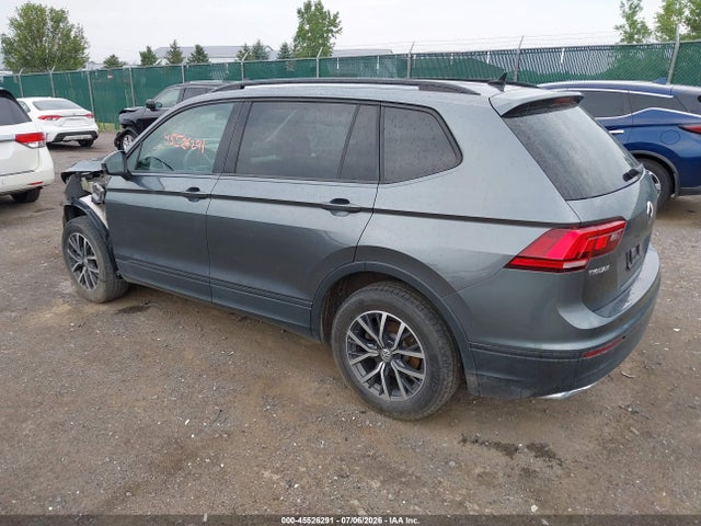 45526291 :رقم المزاد ، 3VV0B7AX3MM116232 vin ، 2021 Volkswagen Tiguan 2.0t S مزاد بيع