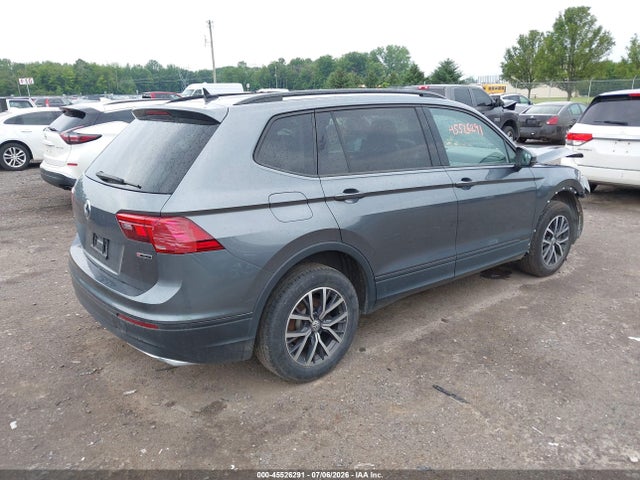 45526291 :رقم المزاد ، 3VV0B7AX3MM116232 vin ، 2021 Volkswagen Tiguan 2.0t S مزاد بيع