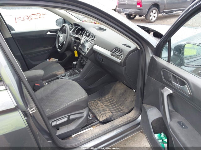 45526291 :رقم المزاد ، 3VV0B7AX3MM116232 vin ، 2021 Volkswagen Tiguan 2.0t S مزاد بيع