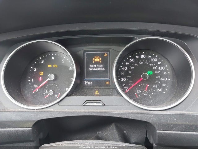 45526291 :رقم المزاد ، 3VV0B7AX3MM116232 vin ، 2021 Volkswagen Tiguan 2.0t S مزاد بيع
