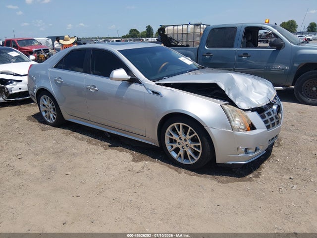 Aukcja sprzedaży 2013 Cadillac Cts Premium, vin: 1G6DP5E37D0119962, numer aukcji: 45526292
