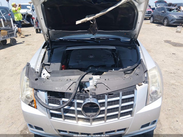 Aukcja sprzedaży 2013 Cadillac Cts Premium, vin: 1G6DP5E37D0119962, numer aukcji: 45526292