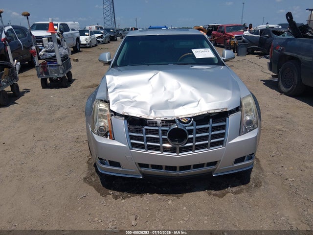 Aukcja sprzedaży 2013 Cadillac Cts Premium, vin: 1G6DP5E37D0119962, numer aukcji: 45526292