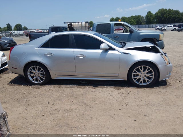 Aukcja sprzedaży 2013 Cadillac Cts Premium, vin: 1G6DP5E37D0119962, numer aukcji: 45526292
