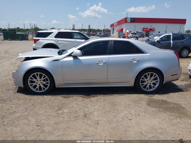 Aukcja sprzedaży 2013 Cadillac Cts Premium, vin: 1G6DP5E37D0119962, numer aukcji: 45526292