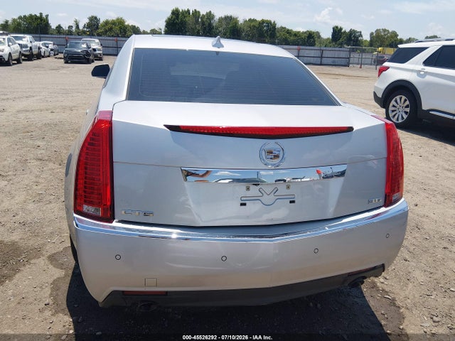 Aukcja sprzedaży 2013 Cadillac Cts Premium, vin: 1G6DP5E37D0119962, numer aukcji: 45526292