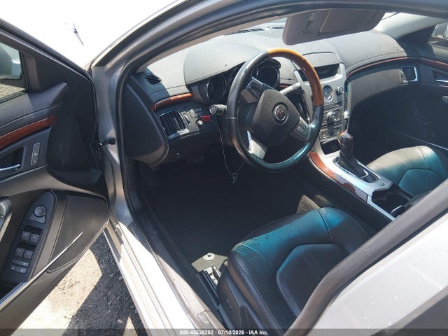 Aukcja sprzedaży 2013 Cadillac Cts Premium, vin: 1G6DP5E37D0119962, numer aukcji: 45526292
