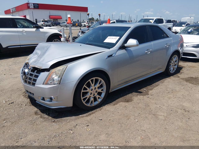 Aukcja sprzedaży 2013 Cadillac Cts Premium, vin: 1G6DP5E37D0119962, numer aukcji: 45526292