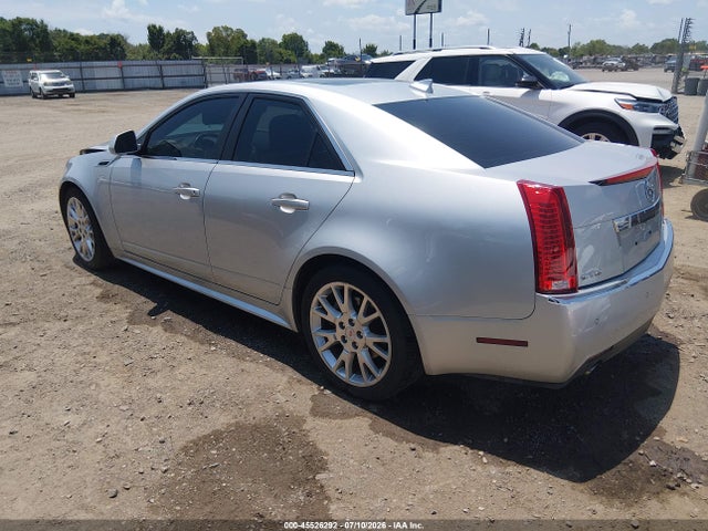 Aukcja sprzedaży 2013 Cadillac Cts Premium, vin: 1G6DP5E37D0119962, numer aukcji: 45526292