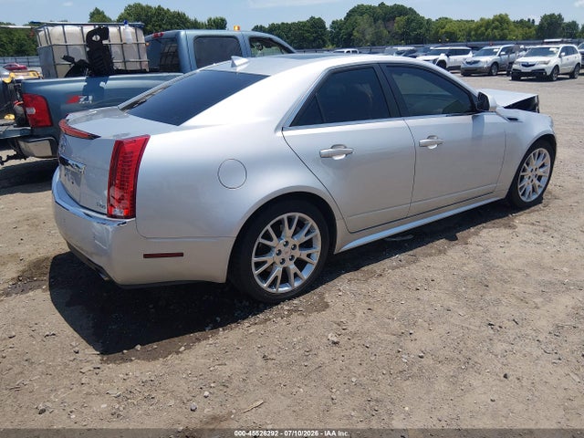 Aukcja sprzedaży 2013 Cadillac Cts Premium, vin: 1G6DP5E37D0119962, numer aukcji: 45526292
