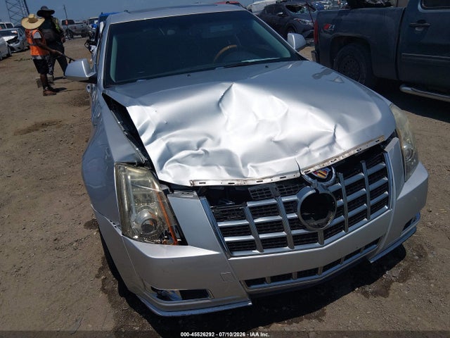 Aukcja sprzedaży 2013 Cadillac Cts Premium, vin: 1G6DP5E37D0119962, numer aukcji: 45526292