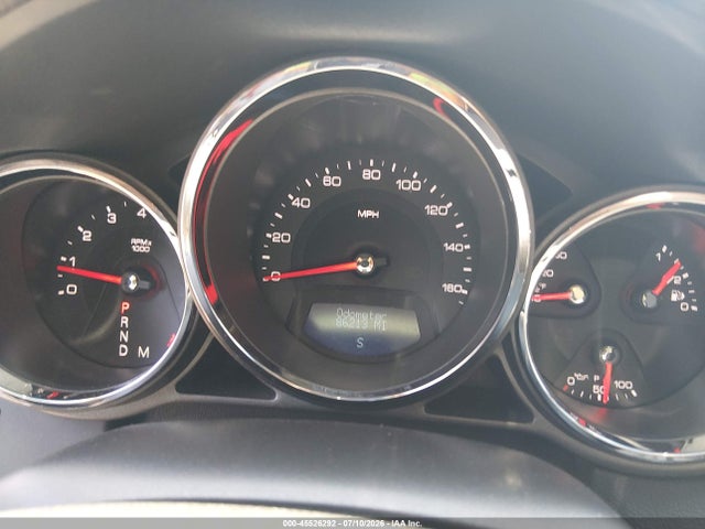 Aukcja sprzedaży 2013 Cadillac Cts Premium, vin: 1G6DP5E37D0119962, numer aukcji: 45526292