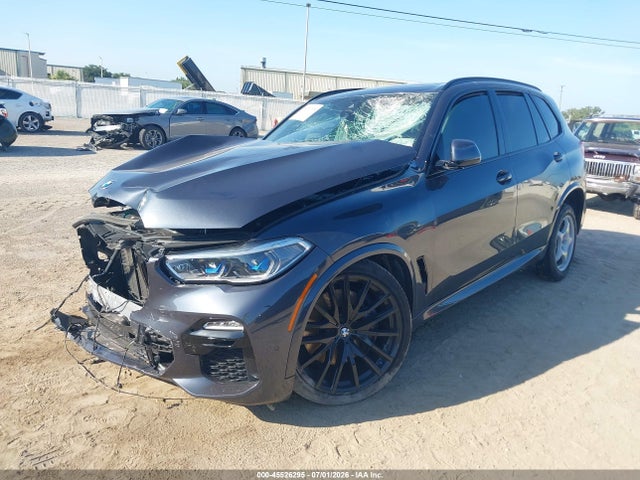 2020 Bmw X5 Sdrive40i მანქანა იყიდება აუქციონზე, vin: 5UXCR4C05L9D37870, აუქციონის ნომერი: 45526295
