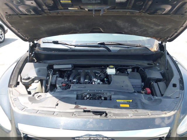 45526299 :رقم المزاد ، 5N1AL0MN7DC352218 vin ، 2013 Infiniti Jx35 مزاد بيع