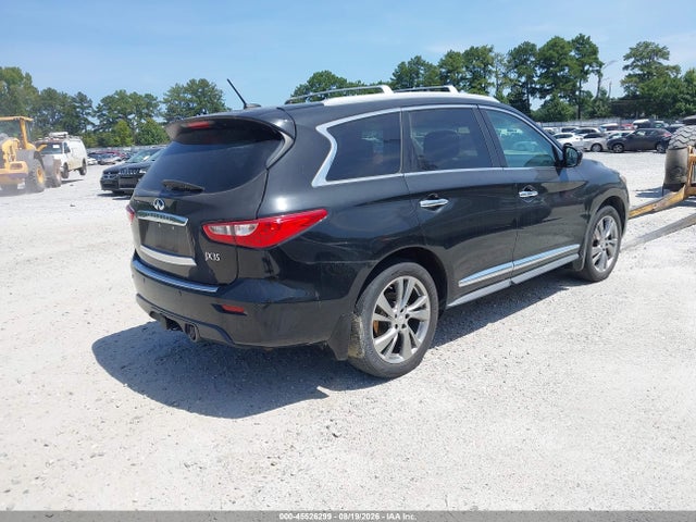 45526299 :رقم المزاد ، 5N1AL0MN7DC352218 vin ، 2013 Infiniti Jx35 مزاد بيع
