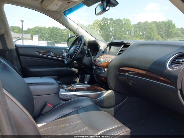45526299 :رقم المزاد ، 5N1AL0MN7DC352218 vin ، 2013 Infiniti Jx35 مزاد بيع
