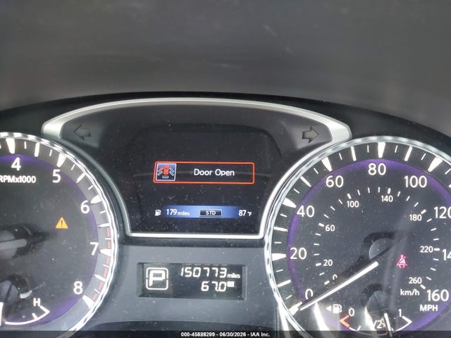 45526299 :رقم المزاد ، 5N1AL0MN7DC352218 vin ، 2013 Infiniti Jx35 مزاد بيع