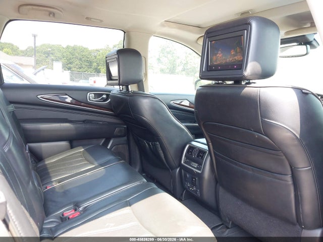 45526299 :رقم المزاد ، 5N1AL0MN7DC352218 vin ، 2013 Infiniti Jx35 مزاد بيع