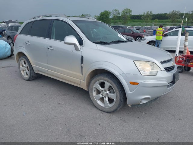 Продажа на аукционе авто 2013 Chevrolet Captiva Sport Fleet Ltz, vin: 3GNAL4EK4DS537327, номер лота: 45526301