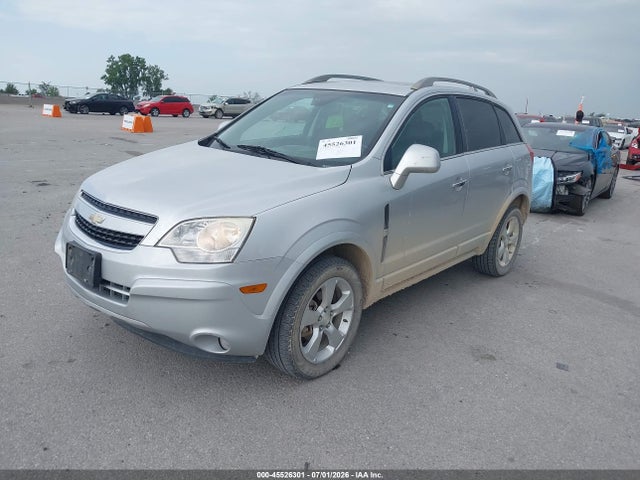 45526301 :رقم المزاد ، 3GNAL4EK4DS537327 vin ، 2013 Chevrolet Captiva Sport Fleet Ltz مزاد بيع