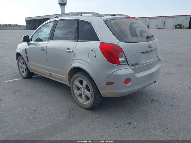 45526301 :رقم المزاد ، 3GNAL4EK4DS537327 vin ، 2013 Chevrolet Captiva Sport Fleet Ltz مزاد بيع
