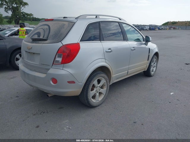 45526301 :رقم المزاد ، 3GNAL4EK4DS537327 vin ، 2013 Chevrolet Captiva Sport Fleet Ltz مزاد بيع