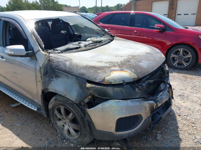 Aukcja sprzedaży 2013 Kia Sorento Lx, vin: 5XYKTCA68DG322521, numer aukcji: 45526304