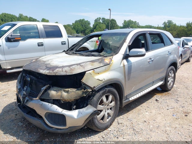 Aukcja sprzedaży 2013 Kia Sorento Lx, vin: 5XYKTCA68DG322521, numer aukcji: 45526304