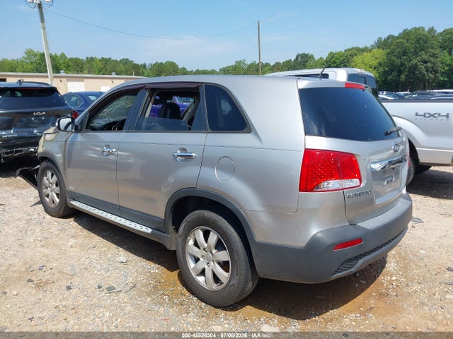 Aukcja sprzedaży 2013 Kia Sorento Lx, vin: 5XYKTCA68DG322521, numer aukcji: 45526304