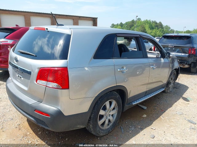 Aukcja sprzedaży 2013 Kia Sorento Lx, vin: 5XYKTCA68DG322521, numer aukcji: 45526304