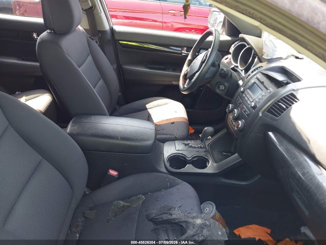 Aukcja sprzedaży 2013 Kia Sorento Lx, vin: 5XYKTCA68DG322521, numer aukcji: 45526304