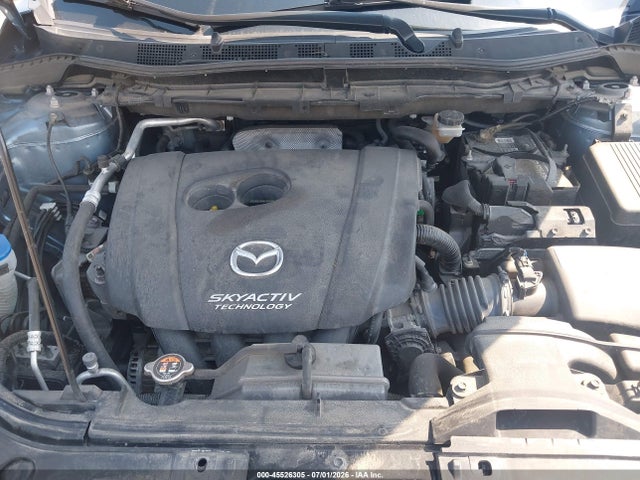 Продаж на аукціоні авто 2016 Mazda Cx-5 Grand Touring, vin: JM3KE4DY9G0852656, номер лоту: 45526305