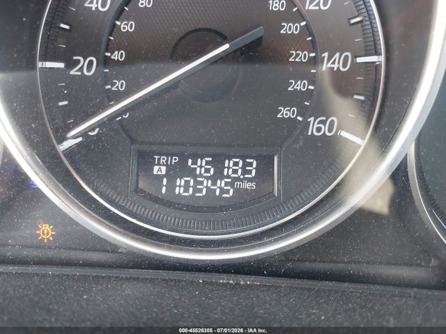 Продаж на аукціоні авто 2016 Mazda Cx-5 Grand Touring, vin: JM3KE4DY9G0852656, номер лоту: 45526305