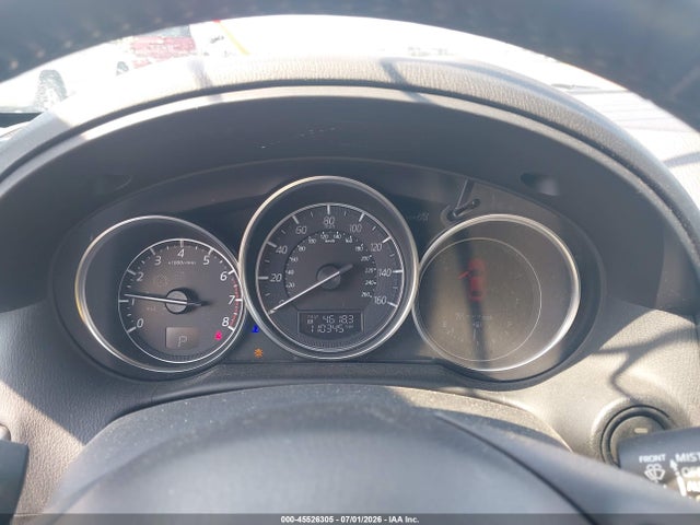 Продаж на аукціоні авто 2016 Mazda Cx-5 Grand Touring, vin: JM3KE4DY9G0852656, номер лоту: 45526305
