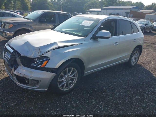 Aukcja sprzedaży 2012 Audi Q5 2.0t Premium, vin: WA1LFAFP4CA129616, numer aukcji: 45526308