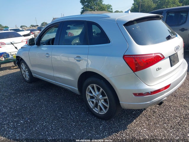 Aukcja sprzedaży 2012 Audi Q5 2.0t Premium, vin: WA1LFAFP4CA129616, numer aukcji: 45526308